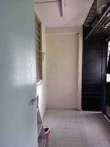 Seksyen 1 Wangsa Maju Flat 3