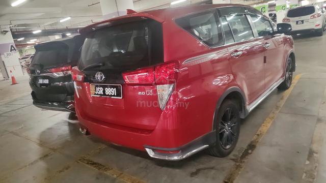 2018 Toyota INNOVA 2.0 X (A) - 3