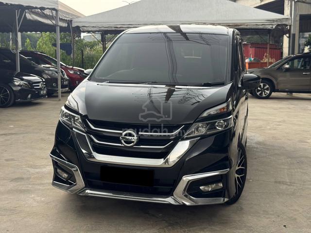 Nissan SERENA 2.0 J IMPUL PREMIUM HWS / FULL LOAN - 2