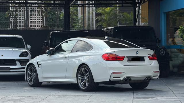 2016 Bmw M4 3.0 F82 (A) - 2
