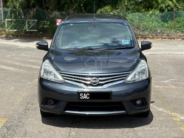 Nissan GRAND LIVINA 1.6 (A) - 3