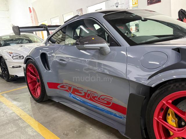 2025 [NEW CAR] Porsche 911 GT3 RS WEISSACH PACKAGE - 2
