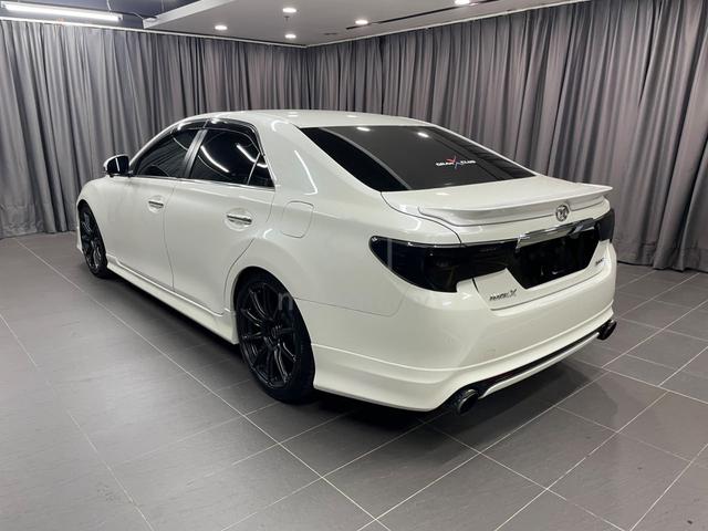 2019 Toyota MARK X 2.5 250RDS (A) Sedan - 4