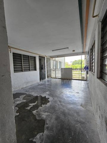 Flat Hijau Putra Harmoni Precint 9 Putrajaya 1
