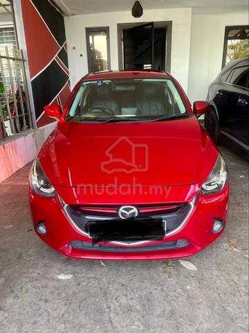 2022 Mazda 2 1.5 SKYACTIV-G (HATCHBACK) HIGH (A) - 1