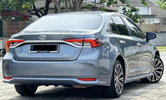 2022 Toyota COROLLA 1.8 ALTIS G ZRE172R FACELIFT - 2