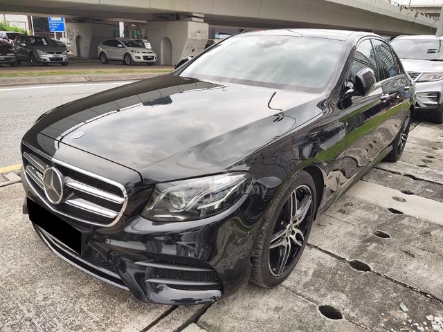 2020 Mercedes Benz E350 AMG LINE 2.0L (A) - 3