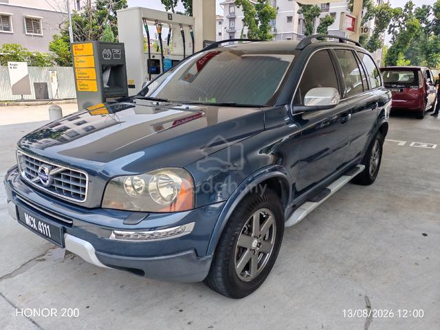 2010 Volvo XC90 2.4 D5 FACELIFT (A) - 2