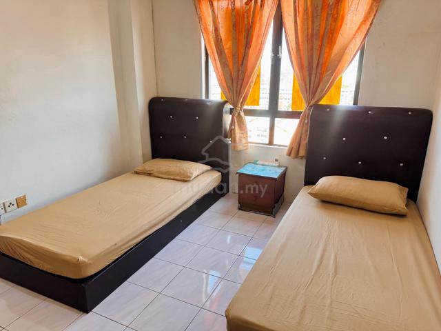 Bilik Sharing Fully Furnished di Puchong - Wanita Sahaja 1