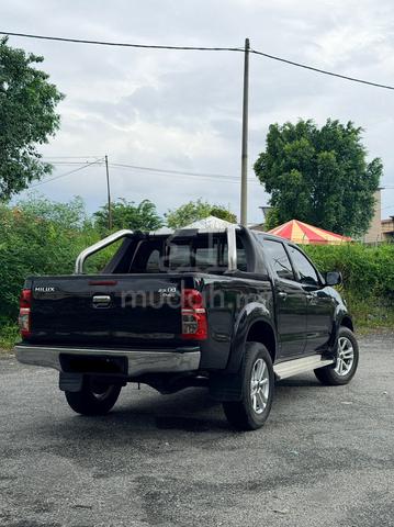 2006 Toyota HILUX 2.5 G MY05 KUN25R (A) - 4