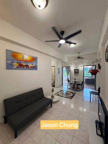 Taman Penampang Apartment 1
