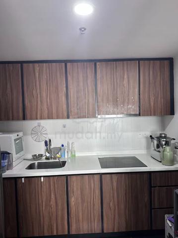 UNA Serviced Apartment @ Jalan Peel 1