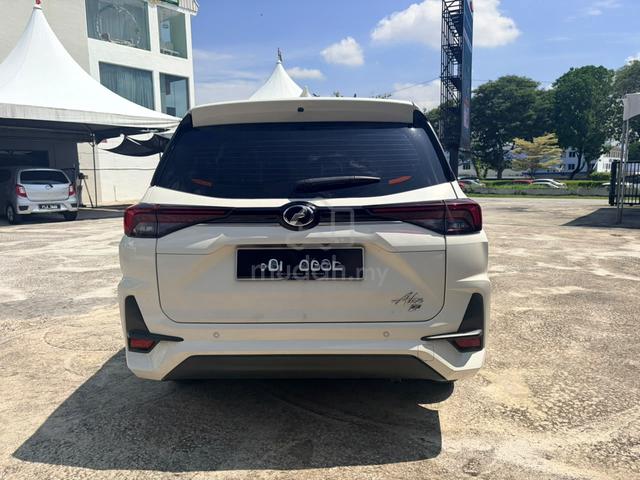 2022 Perodua ALZA 1.5 H (A) FULL SERVICES RECORD - 4