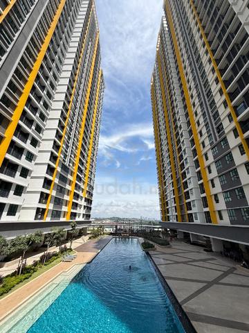 Parkland Residence @ Kajang 2 1