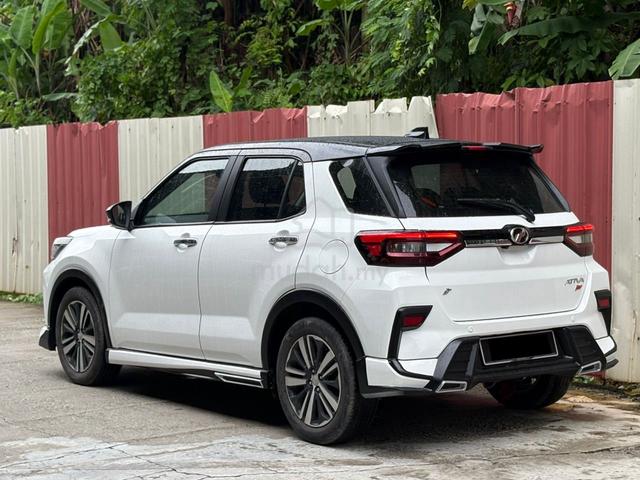 2021 Perodua ATIVA 1.0 AV (A) Full Service Record - 5