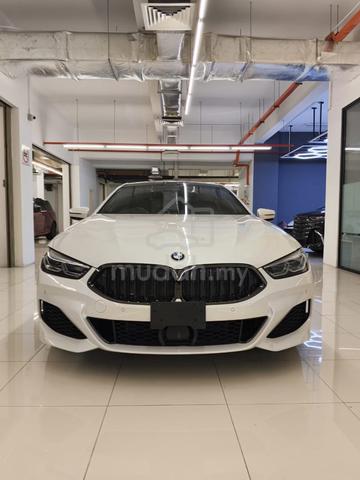 2022 BMW 840I M SPORT GRAND COUPE 3.0 Full Specs - 4