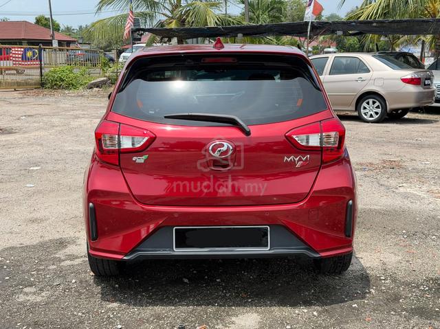 2024 Perodua MYVI 1.5 AV MY17 M800 D20N ENHANCED - 5