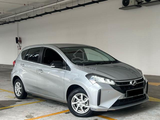 Perodua MYVI 1.3 G (A) P.START / WARRANTY PERODUA - 3
