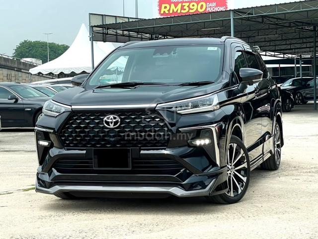 2025 Toyota VELOZ 1.5 (A) U/WARATY LOW RATE 2.XX - 3