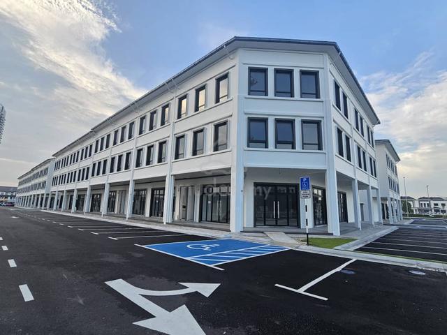 Brand New Corner Shop Lot For Rent at Eco Boulevard 2, Eco Botanic 1