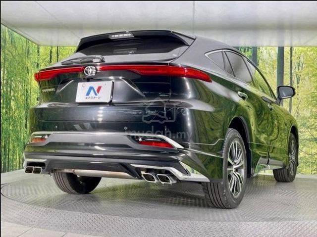 2023 Toyota HARRIER 2.0G DIGITAL METER,MODELLISTA - 2