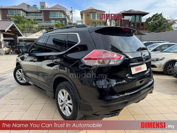 Nissan X-TRAIL 2.0 (A) TAHUN DIBUAT 2015 - 2