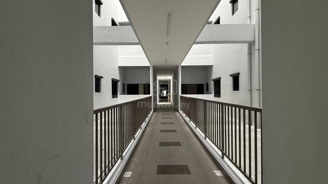 Padang Jawa Shah Alam Condo 1
