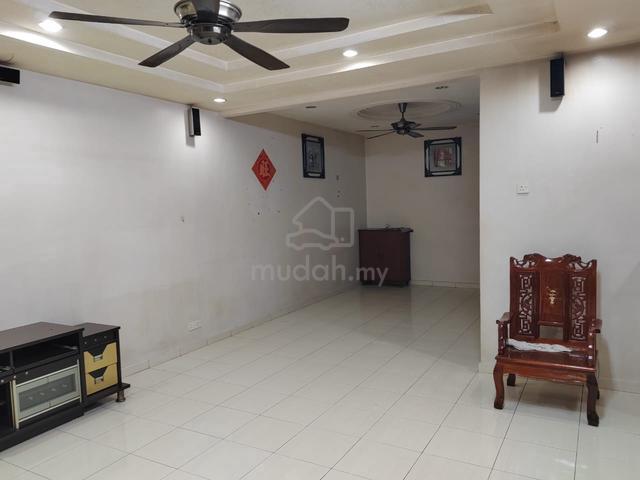 Taman Bakap Indah 2 Storey Terrace At Sungai Jawi 1