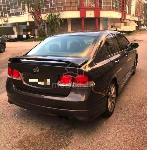 2011 Honda CIVIC 2.0 S I-VTEC MY06 FD FACELIFT (A) - 2