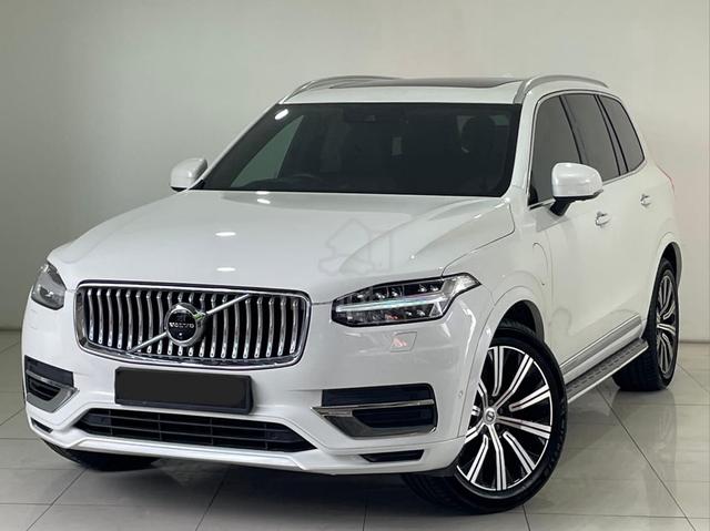 2021 Volvo XC90 T8 INSCRIPTION PLUS 2.0 (77K KM) - 1