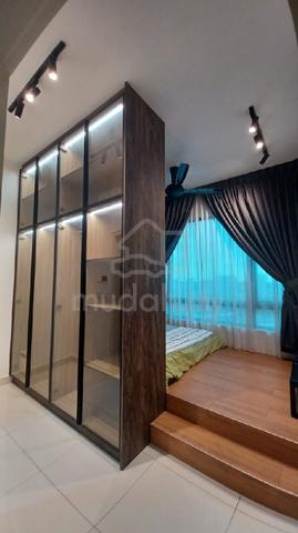 Bandar Sunway Greenfield Residence Master Bedroom for RENT 1