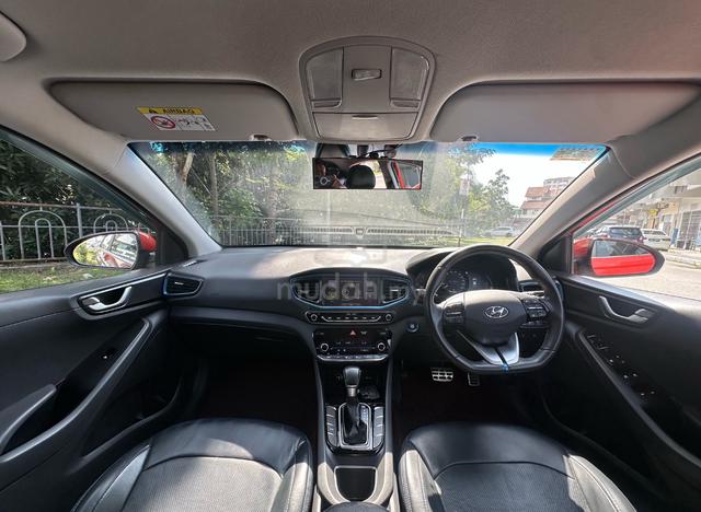 2018 Hyundai IONIQ 1.6 HEV PLUS (A)LOAN/CASH - 5
