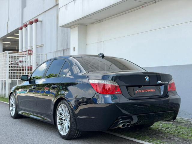 2007/13 BMW 525i M SPORT LCi FACELIFT MODEL 1OWNER - 4