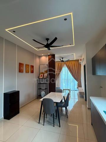 Parkland Residence @ Kajang 2 1