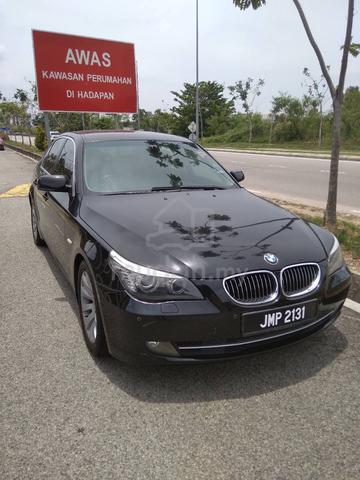 2008 Bmw 523i 2.5 FACELIFT (A) - 1
