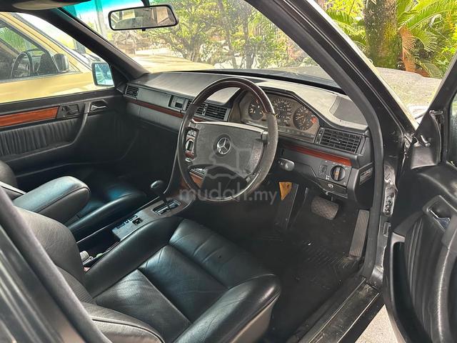 1995 Mercedes Benz 200TE 2.2 W124 200 SERIES (M) - 4
