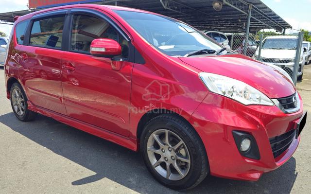 2017 Perodua ALZA 1.5 M - 1500 SE FL (MT) (MPV)♥️❤ - 3