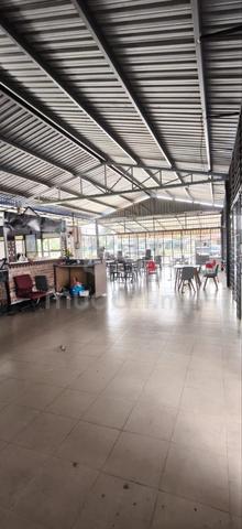 Roadside Food Court / Commercial Space for Rent @ Kuantan | 11,000 Sq 1