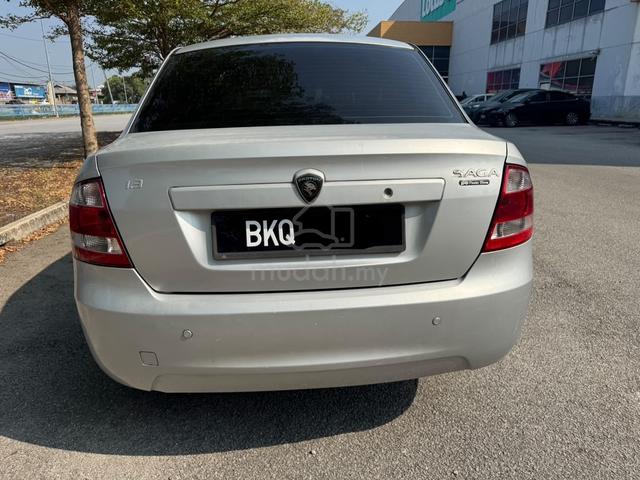 2009 Proton SAGA 1.3 AIRCOND sejuk 1owner used (A) - 4
