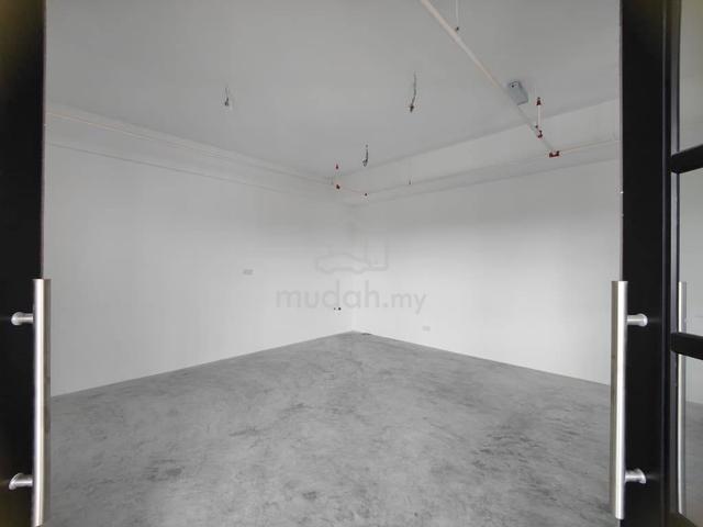 Eco Galleria @ Eco Botanic Original Bare Unit Highest Floor 1