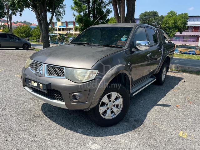 2012 Mitsubishi TRITON 2.5 (A) 4WD T/TOP - 1