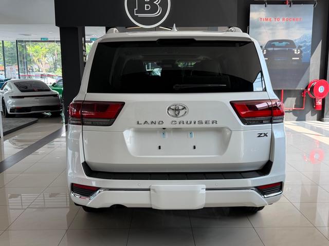 2024 Toyota LANDCRUISER 3.5 ZX (A) - 5