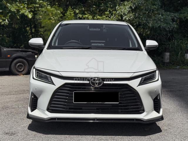 2024 Toyota VIOS 1.5 G MY23 (A) - 2