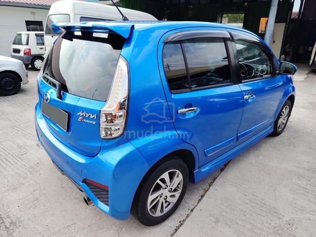PERODUA MYVI 1.5 (A) ADVANCE LoAN KEDAI - 4
