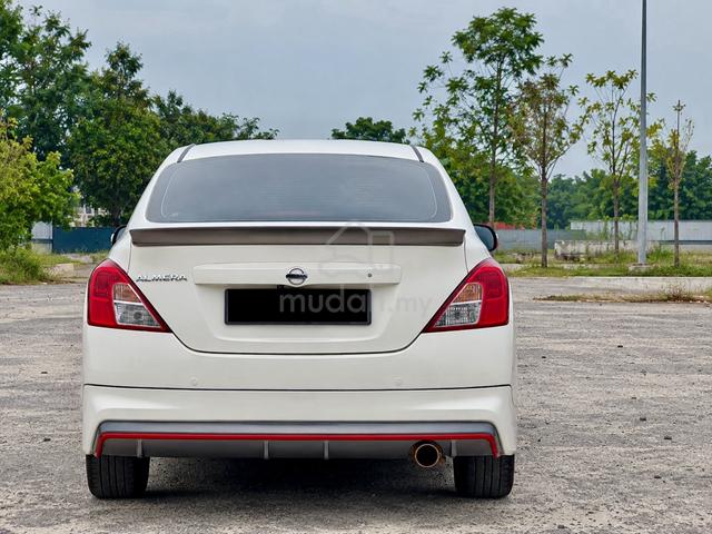 2014 Nissan ALMERA 1.5 VL NISMO FACELIFT CHEAPEST - 2