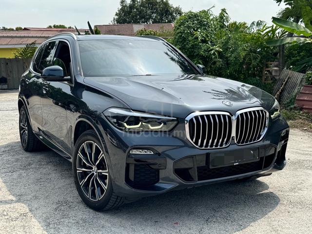 2020 Bmw X5 xDRIVE45e M SPORT 3.0L (A) OOAN KEDAI - 1