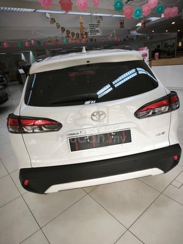 2026 Toyota COROLLA CROSS 1.8 V MY21 XG10 - 4