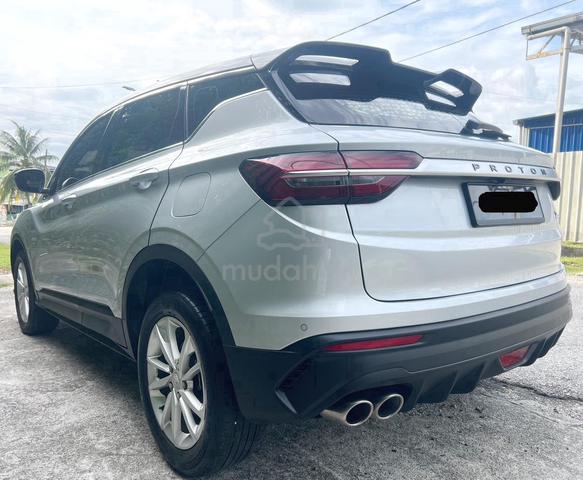 2023 Proton X50 1.5 (A) TRUE YEAR MADE POWER BOOT - 5