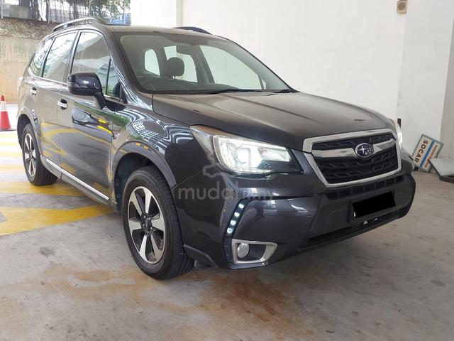 2016 Subaru FORESTER 2.0 2.0I-P MY2013 FACELIFT - 1