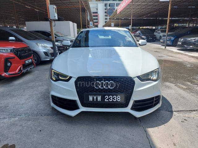 2010 Audi A5 2.0 TFSI S-LINE (A) RS5 - 2